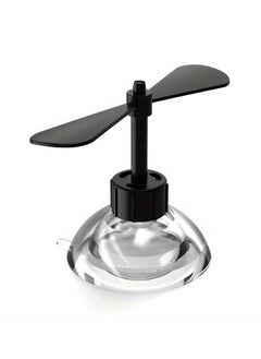 Generic 3 pc Cute Rotating Bamboo Dragonfly Suction Cup Helmet Decoration, Mountain Bike Electric Bike Motorcycle, Helmet Decoration Accessories  - Image 4