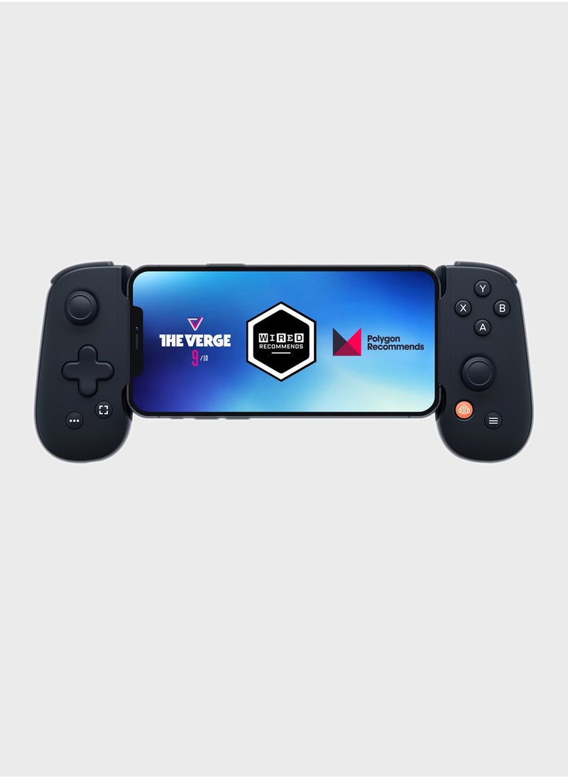 Backbone - Backbone One Mobile Gaming Controller for iPhone - Image 1