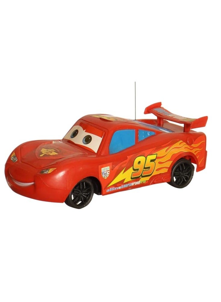 سيارة لعبة اطفال تو شانيلز بريموت كنترول من هابي تويز, متعدد الالوان - Image 3