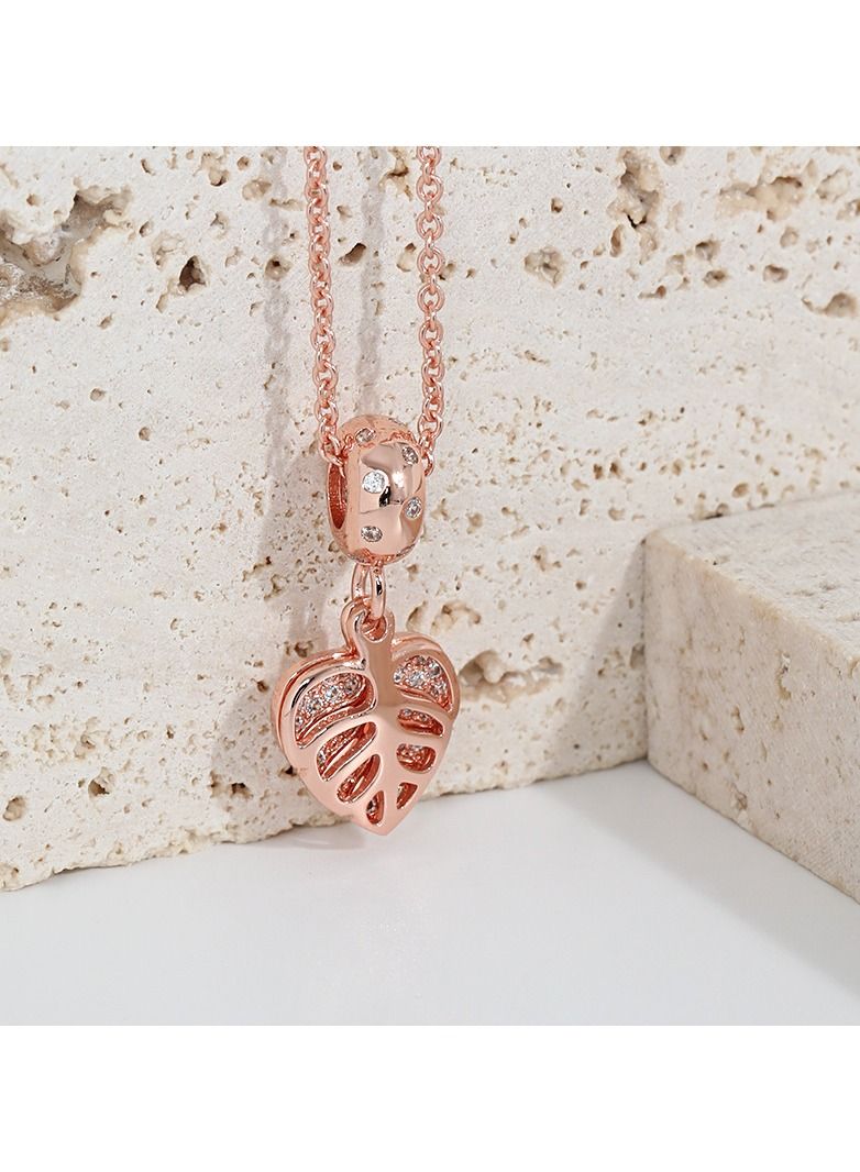 ساتينور قلادة مزدوجة من التيتانيوم الصلب - Image 3