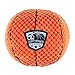 ZippyPaws SportsBallz Dog Squeaky Toys to Keep Them Busy Funny Plush for Small Medium Large Dogs Cute Stuffed Puppy Toy Pet Products Gift for All Breeds Interactive Squeaker Basketball - Image 3
