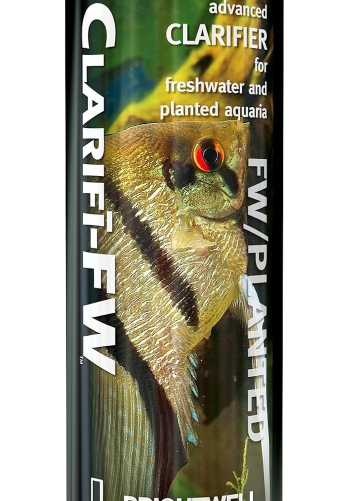Brightwell Aquatics Clarifi-FW Advanced Clarifier for Freshwater and Planted Aquaria - 500ml - Image 1