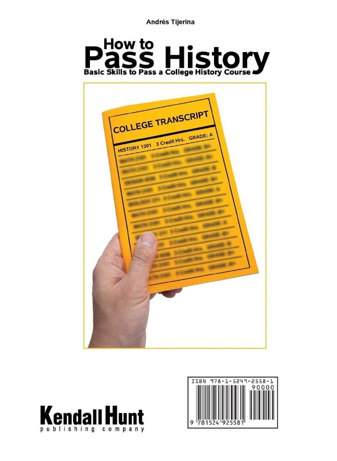 How to Pass History: Basic Skills to Pass a College History Course  - Image 2