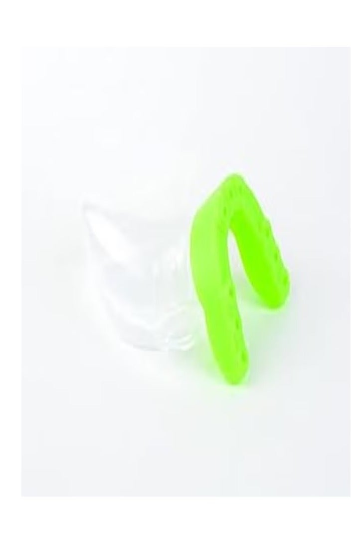 Generic Boxing mouth guard - green