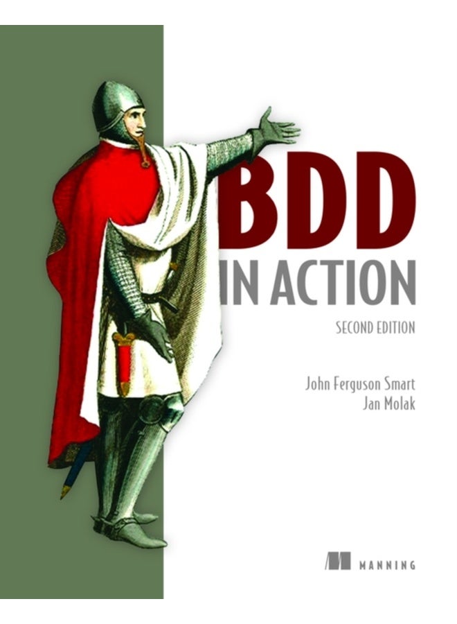 BDD in Action 