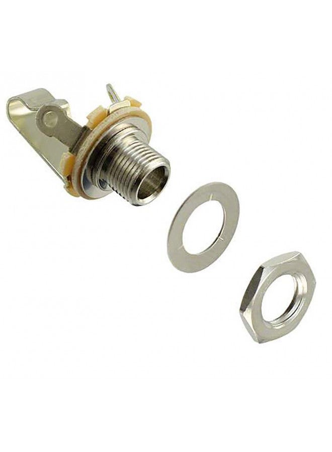 Switchcraft Switchcraft 1/4" Mono 2-Conductor Input Jack, Open Circuit (Type 11) - Image 1