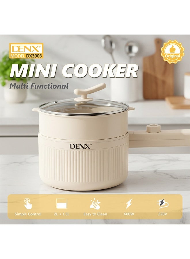 دينكس طباخ صغير متعدد الوظائف - Image 2