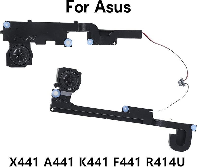 ABS Laptop Buzzer Speaker Replacement for K441 A441 F441 X441 R414U Notebook Models - Image 3