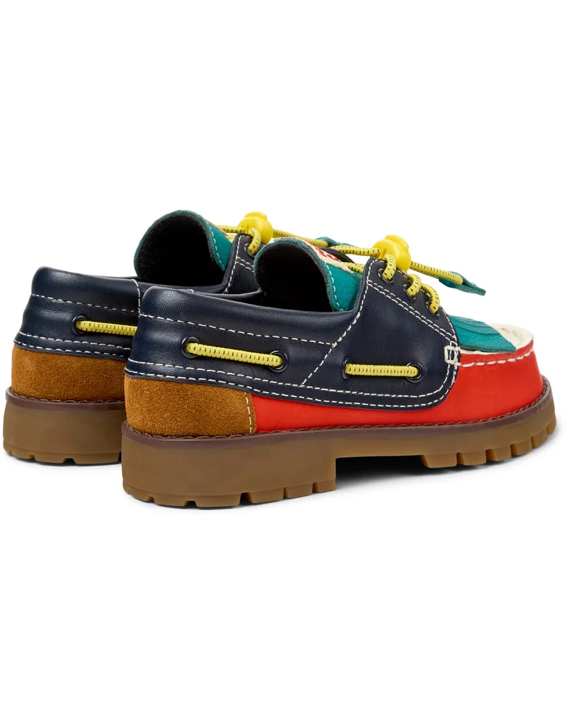 Camper Multicolour by Bobo Choses, Kids - Moccasin/Nautical, Multi - Assorted for Kids | Best Price UAE
