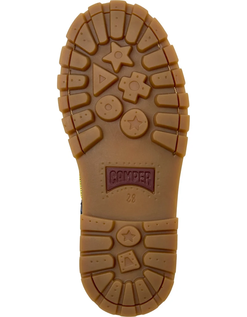 Camper Multicolour by Bobo Choses, Kids - Moccasin/Nautical, Multi - Assorted for Kids | Best Price UAE