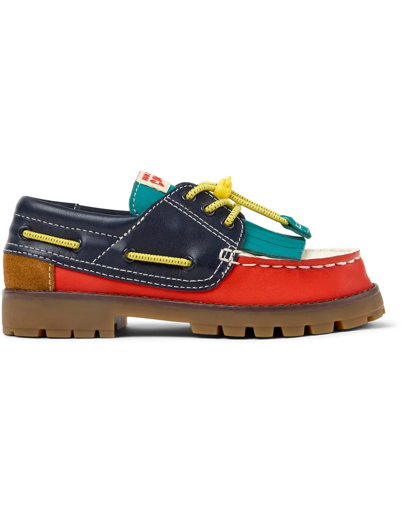 Camper by Bobo Choses, Kids - Moccasin/Nautical, Multi - Assorted