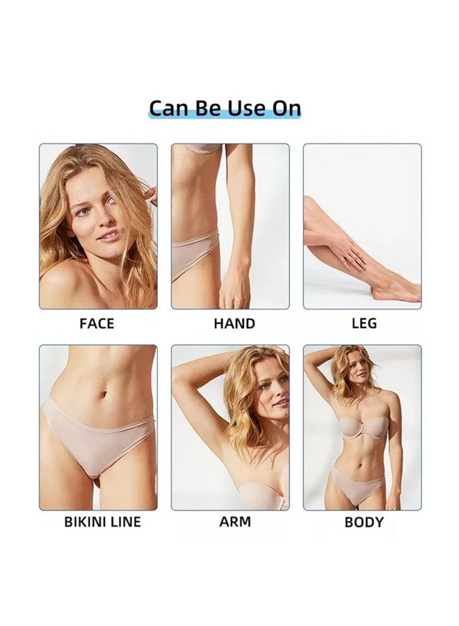 هيربيفا جل الصبار بعد إزالة الشعر بالشمع 500 مل - Image 5