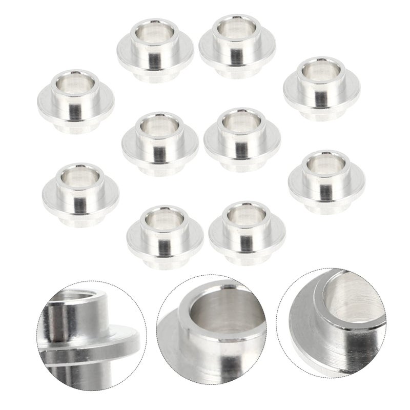 Roller Skate Bearings 10pcs with Spacers Durable Inline Skateboard Wheel Accessories - Image 3