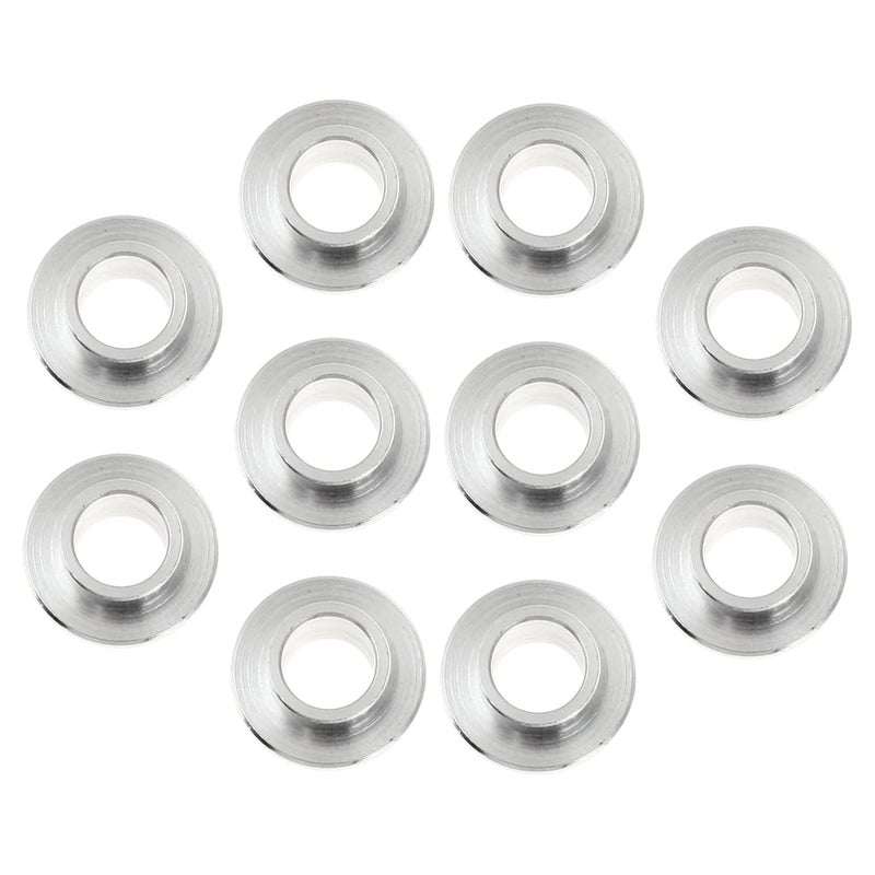 Roller Skate Bearings 10pcs with Spacers Durable Inline Skateboard Wheel Accessories - Image 1