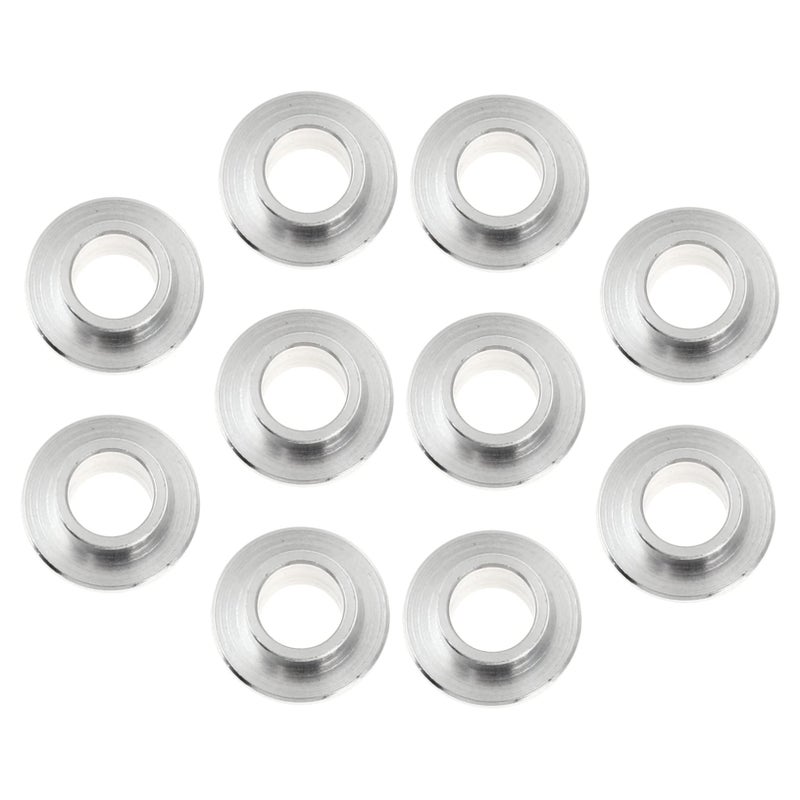 Roller Skate Bearings 10pcs with Spacers Durable Inline Skateboard Wheel Accessories - Image 2