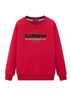 KUYING New Slam Dunk Round Neck Hoodie  - Image 1