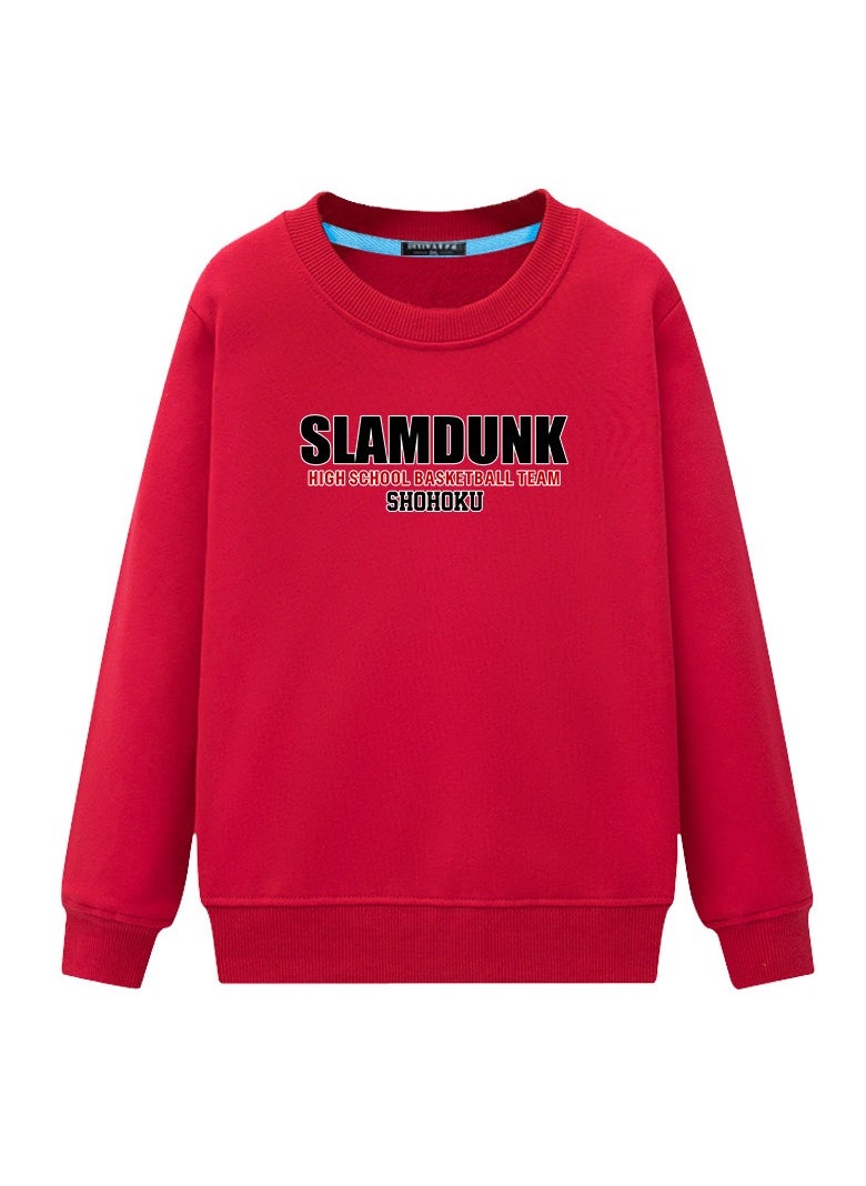 KUYING New Slam Dunk Round Neck Hoodie  - Image 1