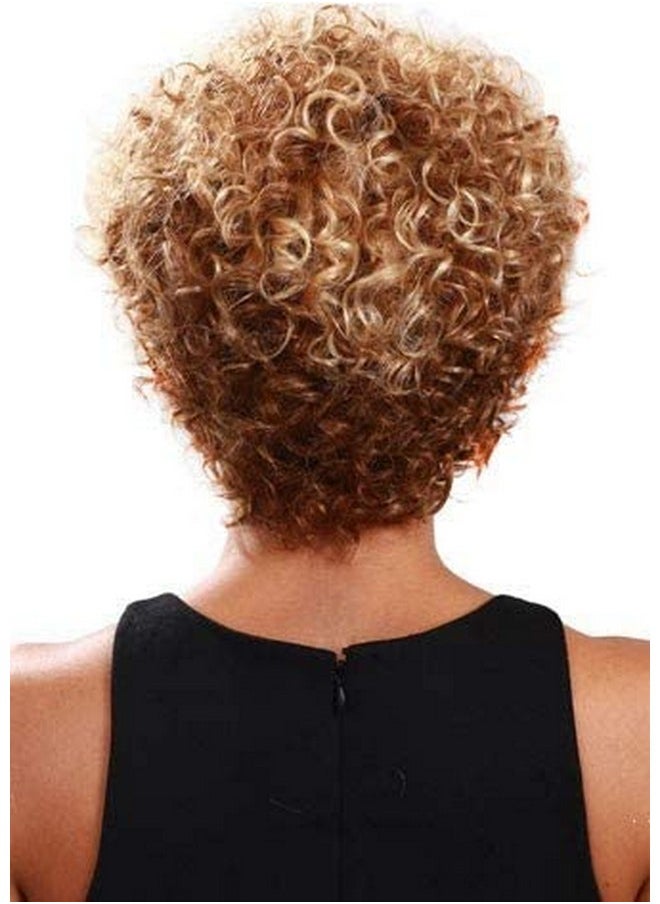 BOBBI BOSS - Human Hair Wig Mh1235 Spiral (P4/2730) - Image 1