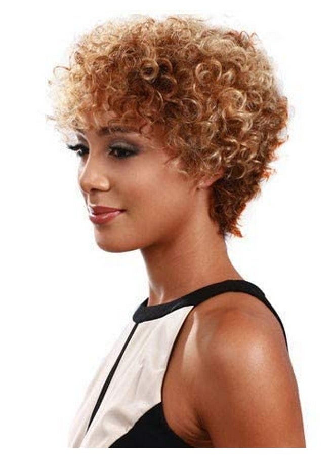 BOBBI BOSS - Human Hair Wig Mh1235 Spiral (P4/2730) - Image 1
