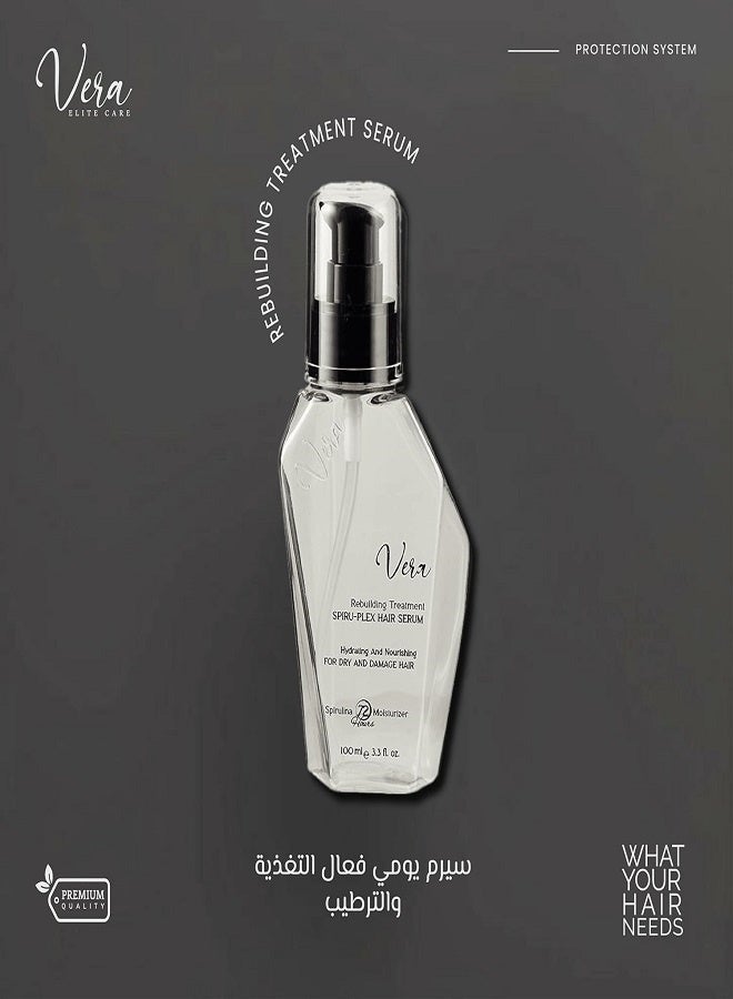 Vera Serum Rebuilding Treatment - 100 ml - Image 3