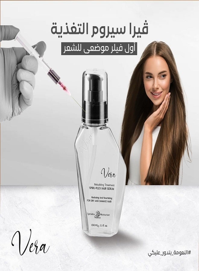 Vera Serum Rebuilding Treatment - 100 ml - Image 5