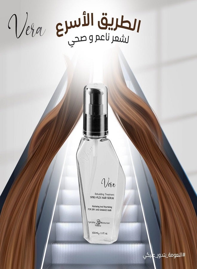 Vera Serum Rebuilding Treatment - 100 ml - Image 4