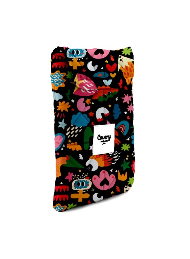 أكمام كمبيوتر محمول منتفخة Wonderland مقاس 15 بوصة - Image 4