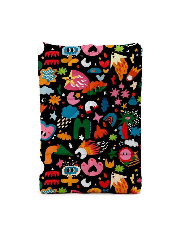 أكمام كمبيوتر محمول منتفخة Wonderland مقاس 15 بوصة - Image 2