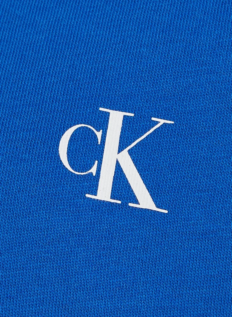 Calvin Klein Jeans Kids 2 Pack Crew Neck T-Shirt