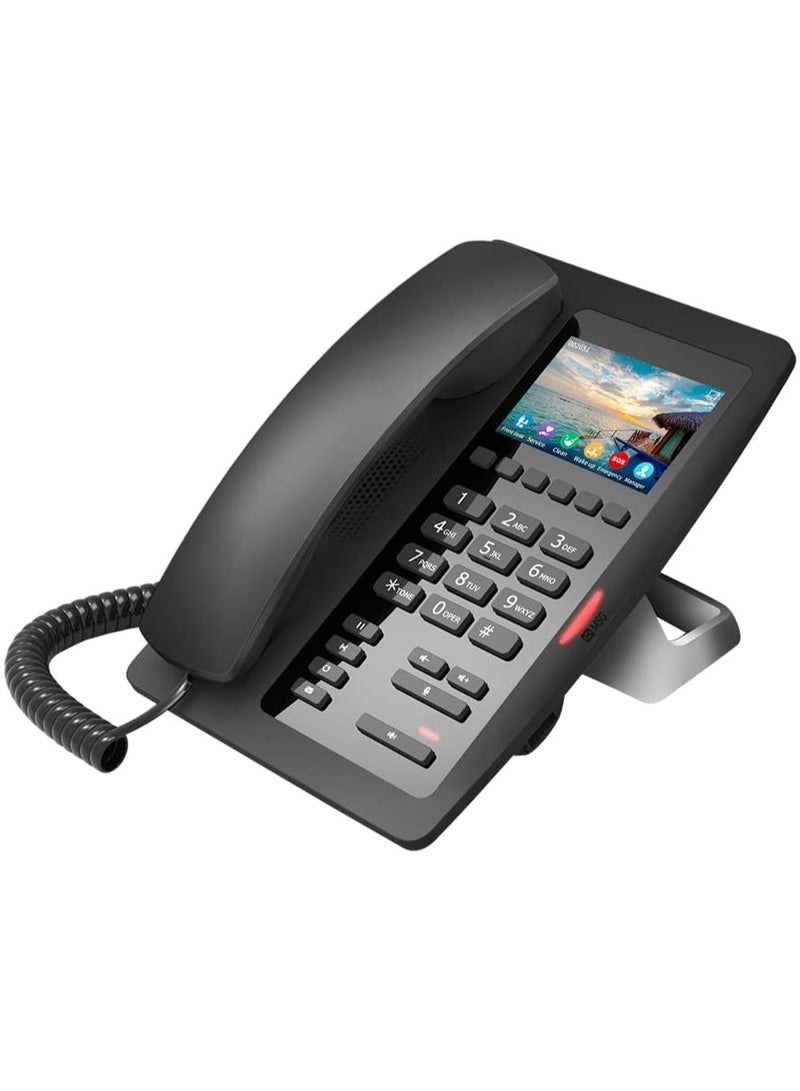 فانفيل Fanvil H5W Wi-Fi IP Phone  Fanvil H5W Wi-Fi IP Phone - black - Image 1