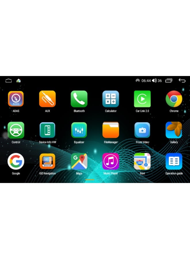 WINCA CGS | 9-Inch Car Multimedia Player | S360 | 4GB RAdioM 64GB ROM | Wireless CarPlay & Android Auto | HD Touchscreen | DSP Au System - Image 5