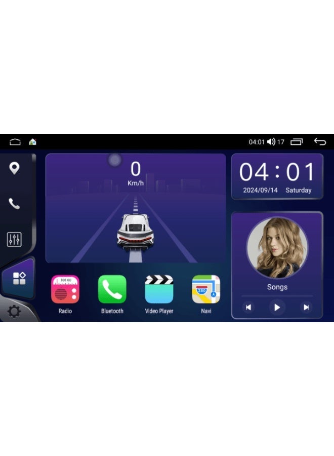 WINCA CGS | 9-Inch Car Multimedia Player | S360 | 4GB RAdioM 64GB ROM | Wireless CarPlay & Android Auto | HD Touchscreen | DSP Au System - Image 1