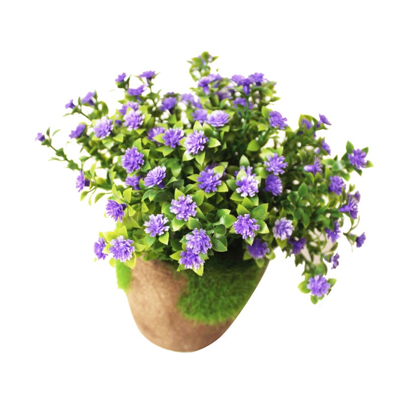 Artificial Plants Simulated Plant Decorative Bonsai Flower for Home Decoration ( ) - Image 1