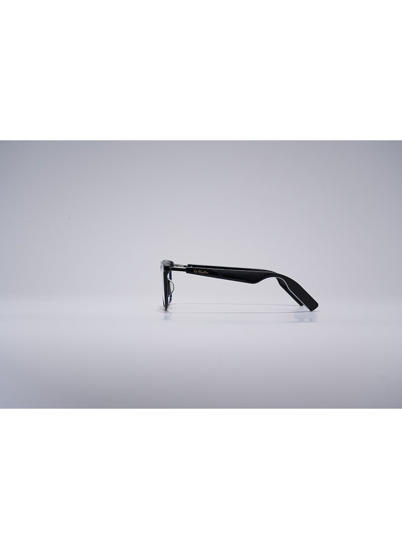 GoRhythm Ultra-clear noise-canceling audio and twice the battery life, smart audio for listening to music and making calls, AI translation glasses - Image 2