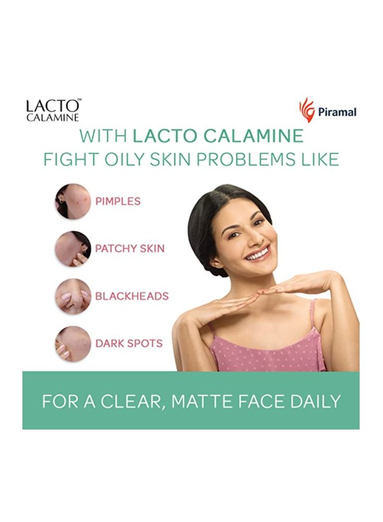 Lacto Calamine Face Lotion for Oil Balance - Image 5