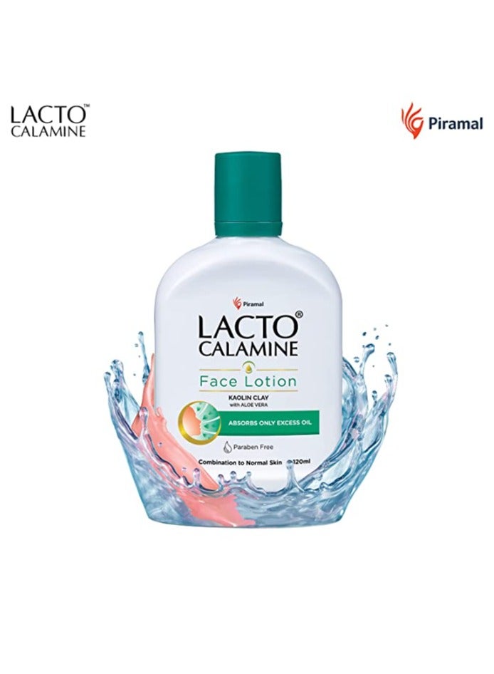Lacto Calamine Face Lotion for Oil Balance - Image 1