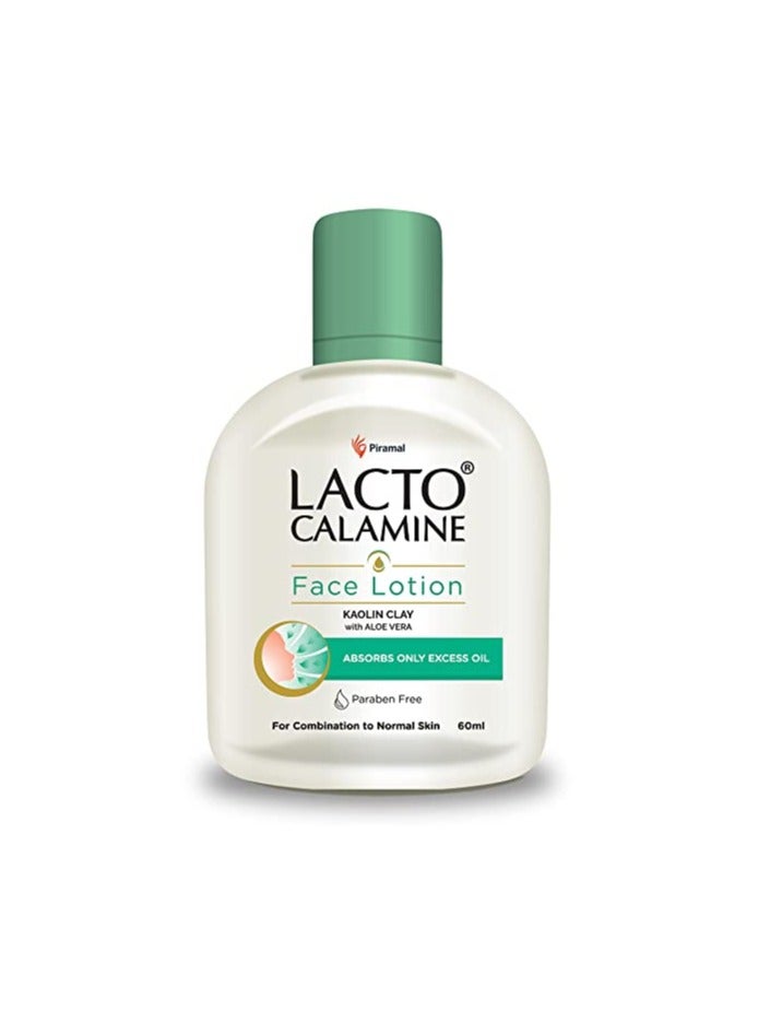 Lacto Calamine Face Lotion for Oil Balance - Image 2
