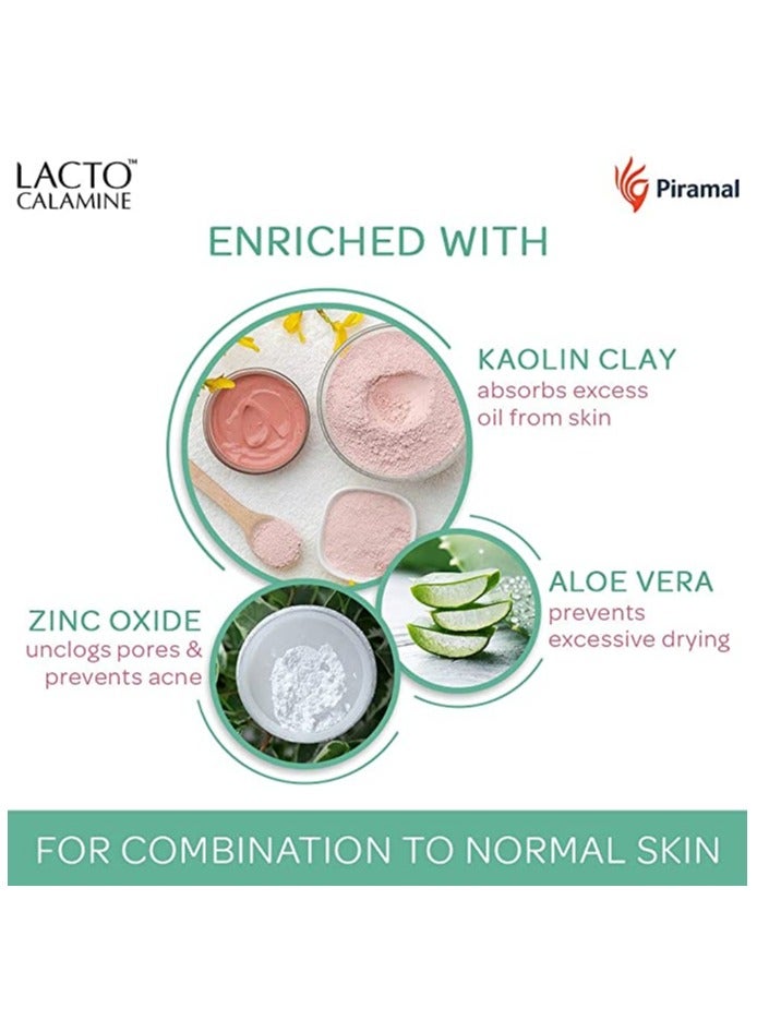 Lacto Calamine Face Lotion for Oil Balance - Image 3