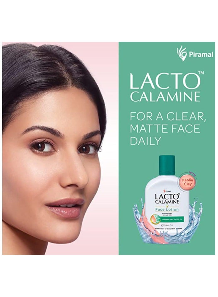 Lacto Calamine Face Lotion for Oil Balance - Image 4
