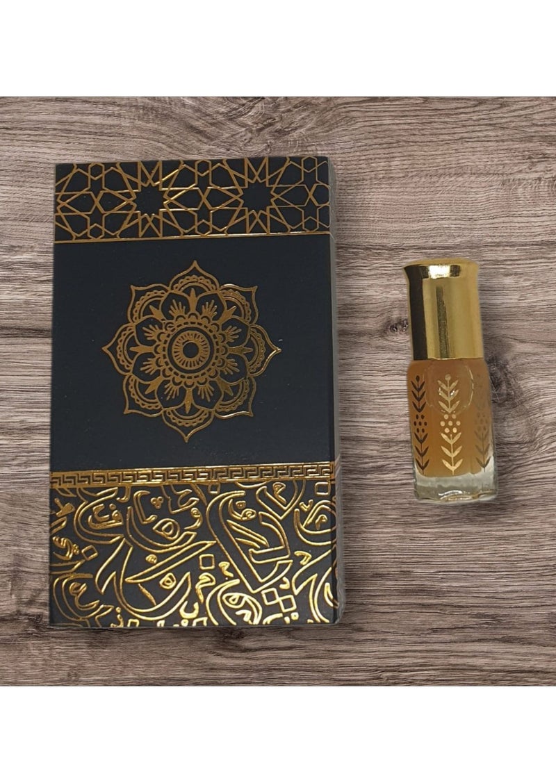 Saffron Musk - Image 1