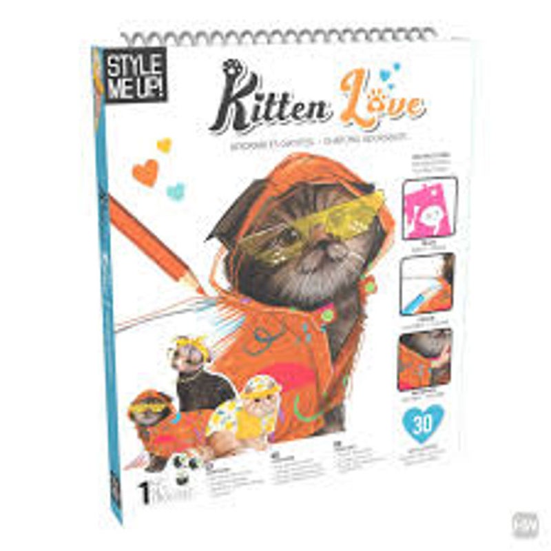 SPICE BOX SMUA Kitten Love