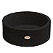HARBOLLE Baby Ball Pit 354 Soft Round Memory Foam Ball Pits NOT Included Balls Indoor Outdoor Playpen for Babies Toddlers Kids Great Gift for Girls Boys Black - Image 4