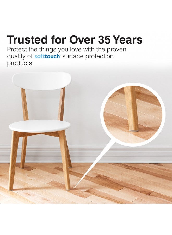 SoftTouch شريط فيelt ذاتي اللصق SoftTouch Waxman مجموعة المستهلكين 4719495N 1/2" X 6" شوفان، قماش، 9 عد - Image 3