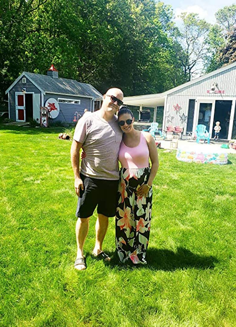 Bluetime Women's Floral Print Flowy Party Maxi Dress Summer Beach Bohemian Sundress (Pink, XXL) - Image 5