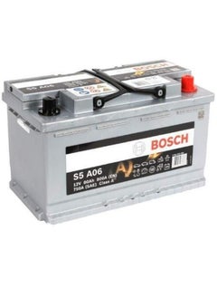 Bosch 12V 80AH Car Battery