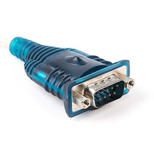Usangreen Type C RS232 Cable to DB9 Male Full Pinout Compatible with UC232 US232 Micro USB Serial Cable Type C Serial Cable … (150cm TYPEC ft232r) - Image 4