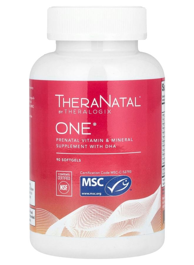 TheraNatal One 90 Softgels