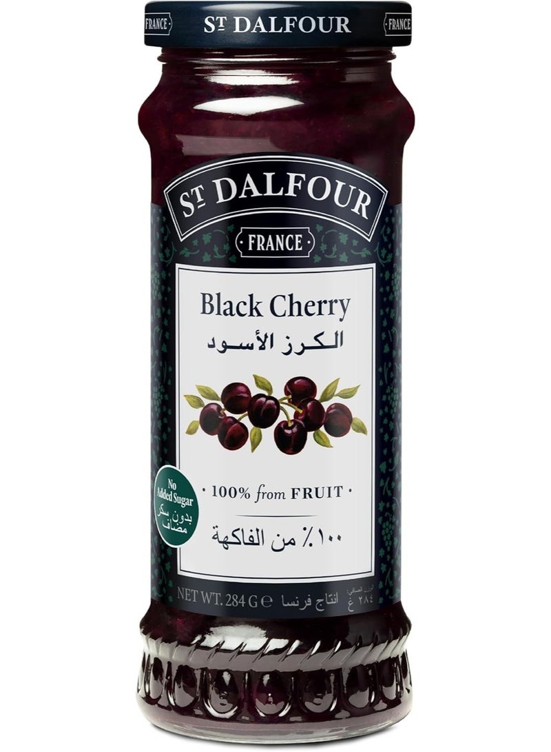 إس تي دالفور مربى فاكهة الكرز الأسود 284 جرام