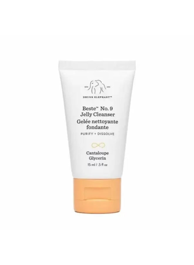 Beste No. 9 Jelly Cleanser Deluxe Size 15 ml