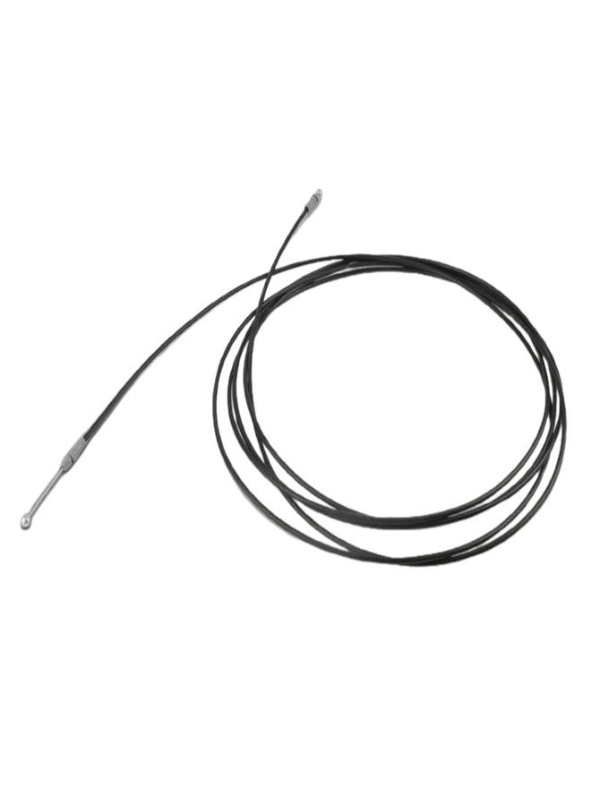 Pyladea Trunk Lid Release Cable Replacement for Toyota Camry 2012-2017 LE SE XLE XSE Sedan 64607-06190 - Image 5